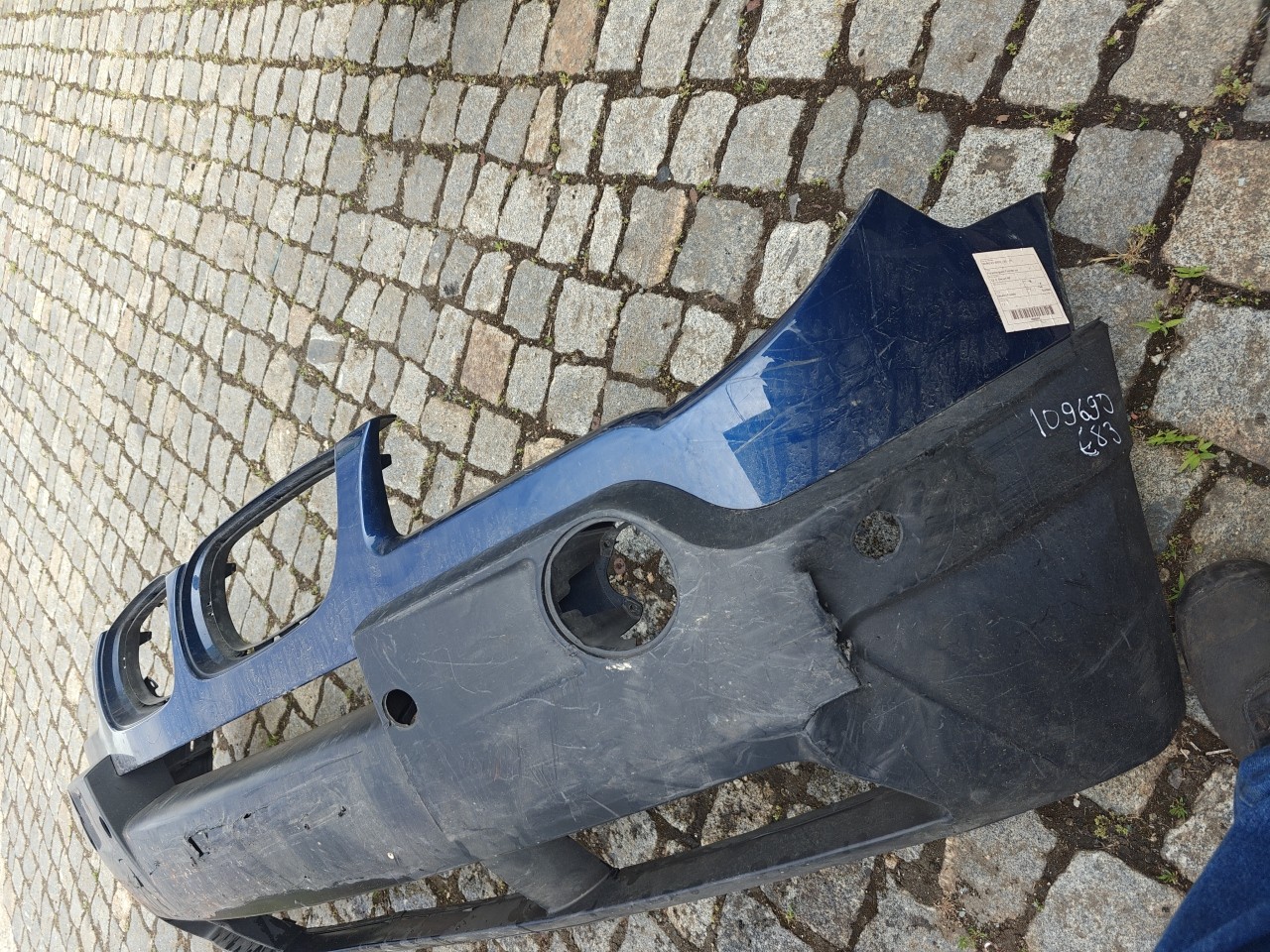 Parachoques Frente / Para Choques Frontal nu BMW X3 (E83) | 03 - 11 Imagem-7 Parachoques Frente / Para Choques Frontal nu BMW X3 (E83) | 03 - 11 Imagem-7