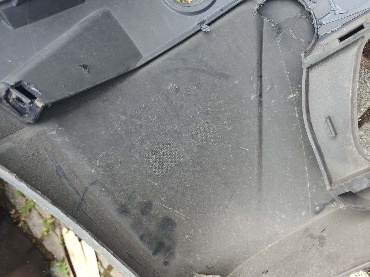 Parachoques Frente / Para Choques Frontal nu BMW X3 (E83) | 03 - 11 Imagem-10 Parachoques Frente / Para Choques Frontal nu BMW X3 (E83) | 03 - 11 Imagem-10