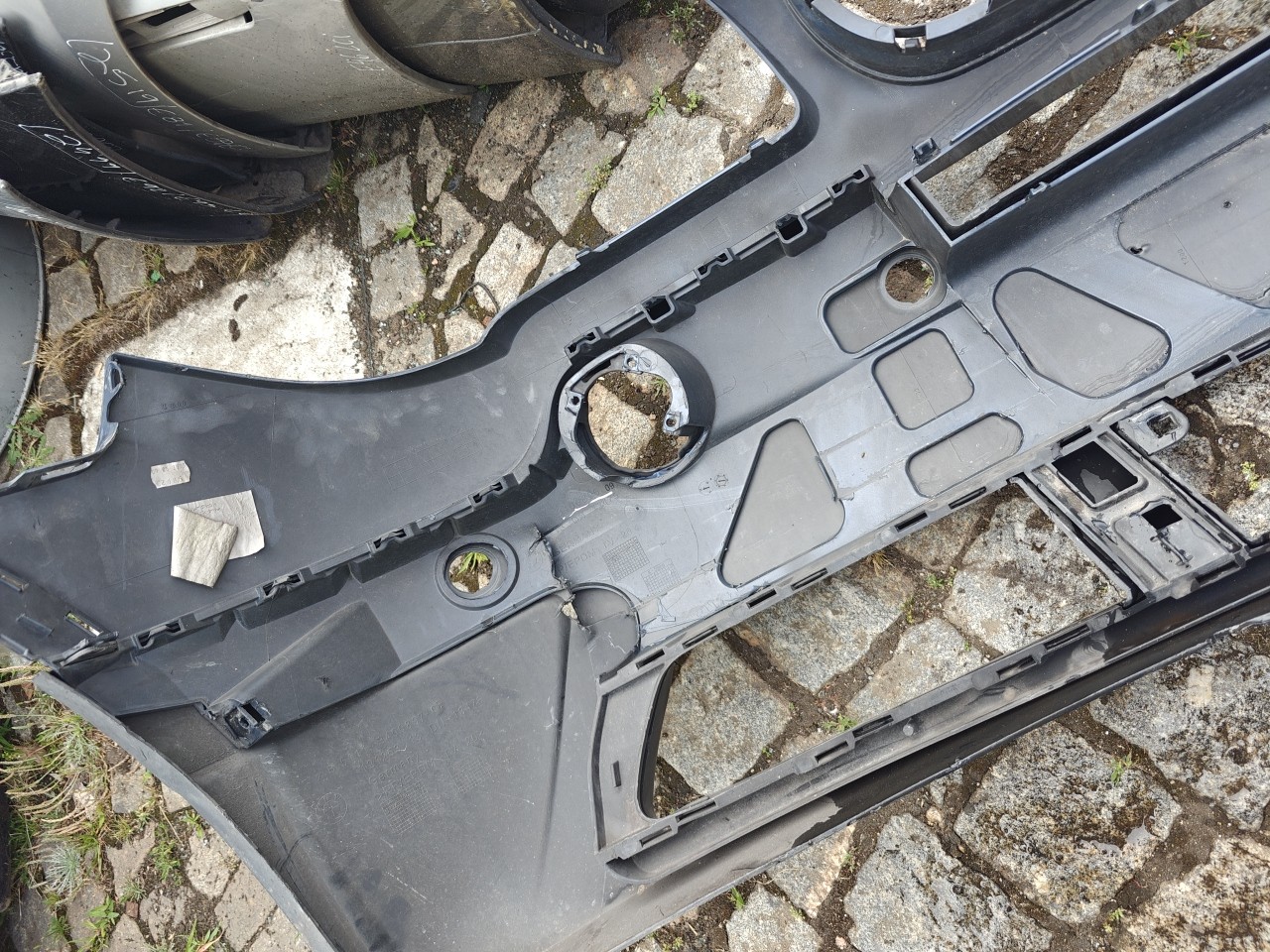 Parachoques Frente / Para Choques Frontal nu BMW X3 (E83) | 03 - 11 Imagem-12 Parachoques Frente / Para Choques Frontal nu BMW X3 (E83) | 03 - 11 Imagem-12