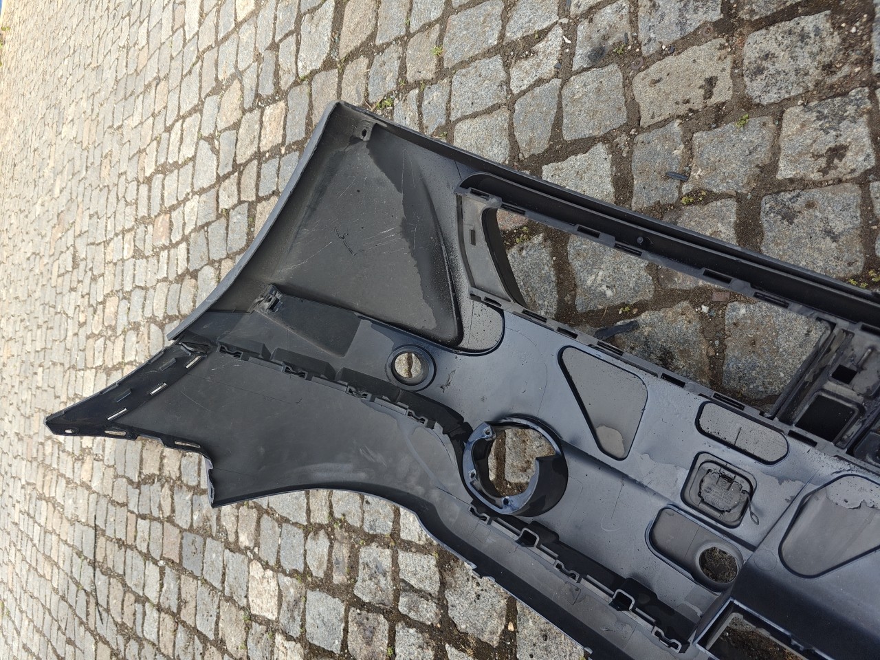 Parachoques Frente / Para Choques Frontal nu BMW X3 (E83) | 03 - 11 Imagem-14 Parachoques Frente / Para Choques Frontal nu BMW X3 (E83) | 03 - 11 Imagem-14