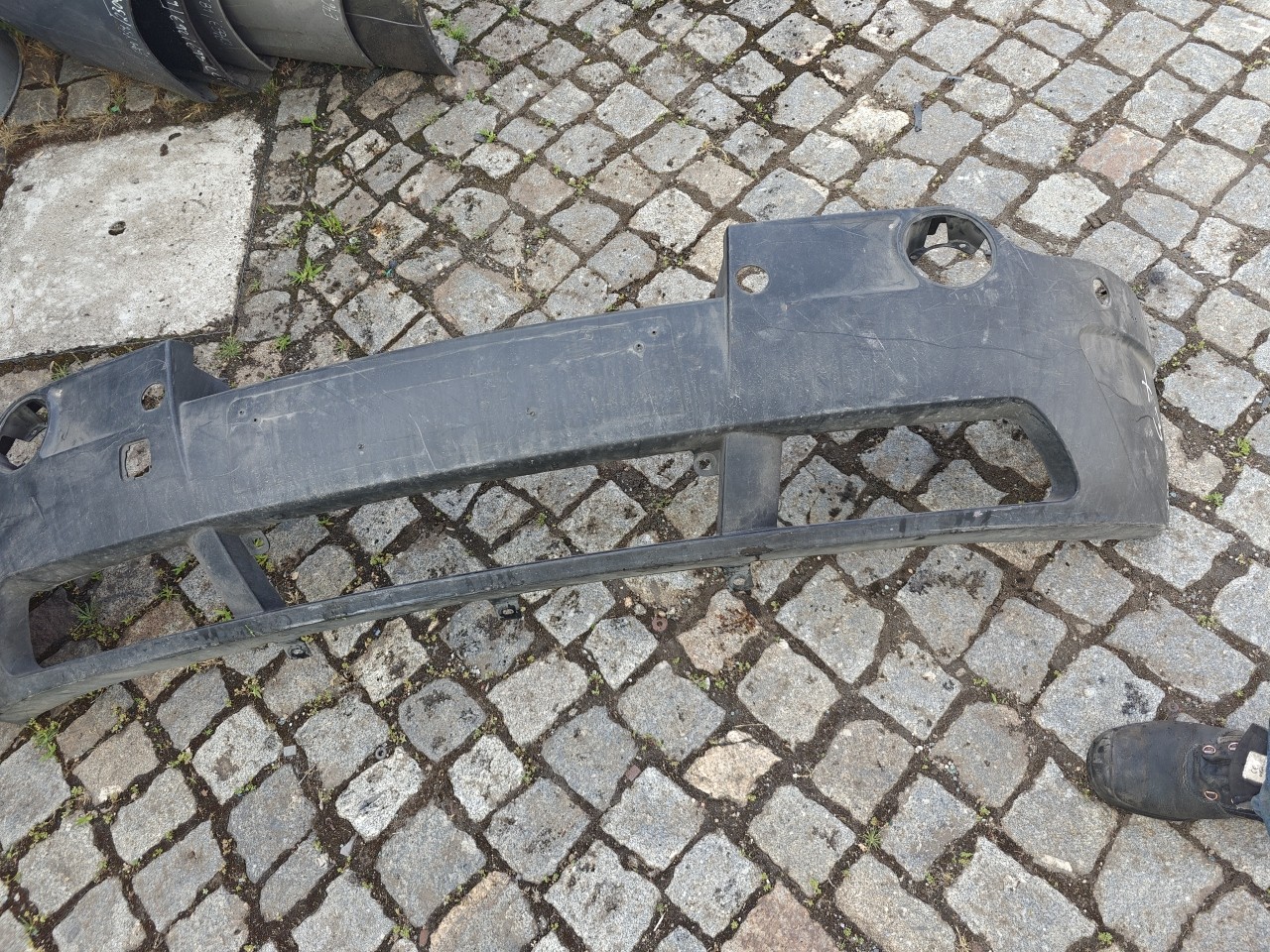 Parte de Baixo do Parachoques Frente BMW X3 (E83) | 03 - 11 Imagem-2 Parte de Baixo do Parachoques Frente BMW X3 (E83) | 03 - 11 Imagem-2