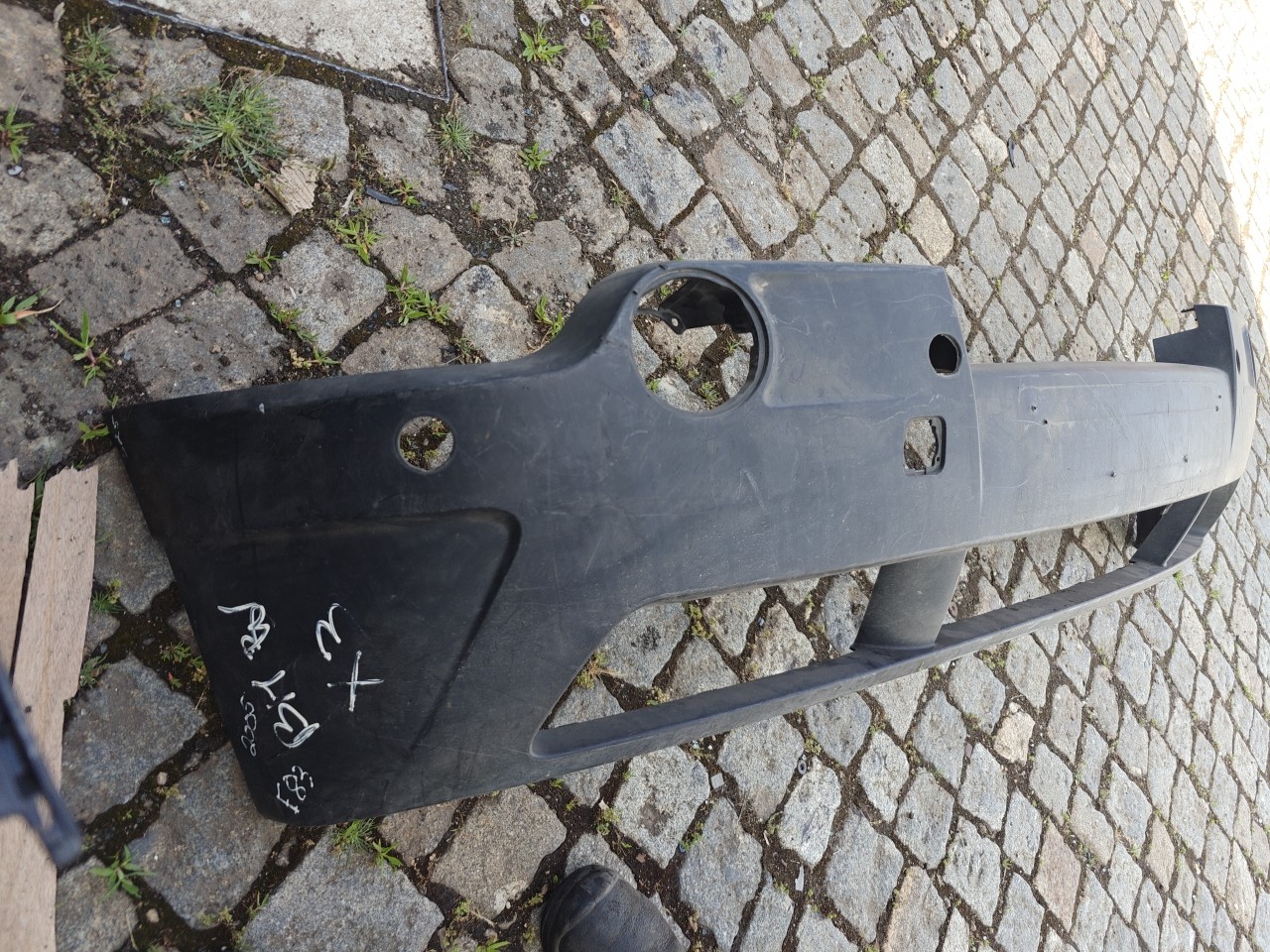 Parte de Baixo do Parachoques Frente BMW X3 (E83) | 03 - 11 Imagem-3 Parte de Baixo do Parachoques Frente BMW X3 (E83) | 03 - 11 Imagem-3