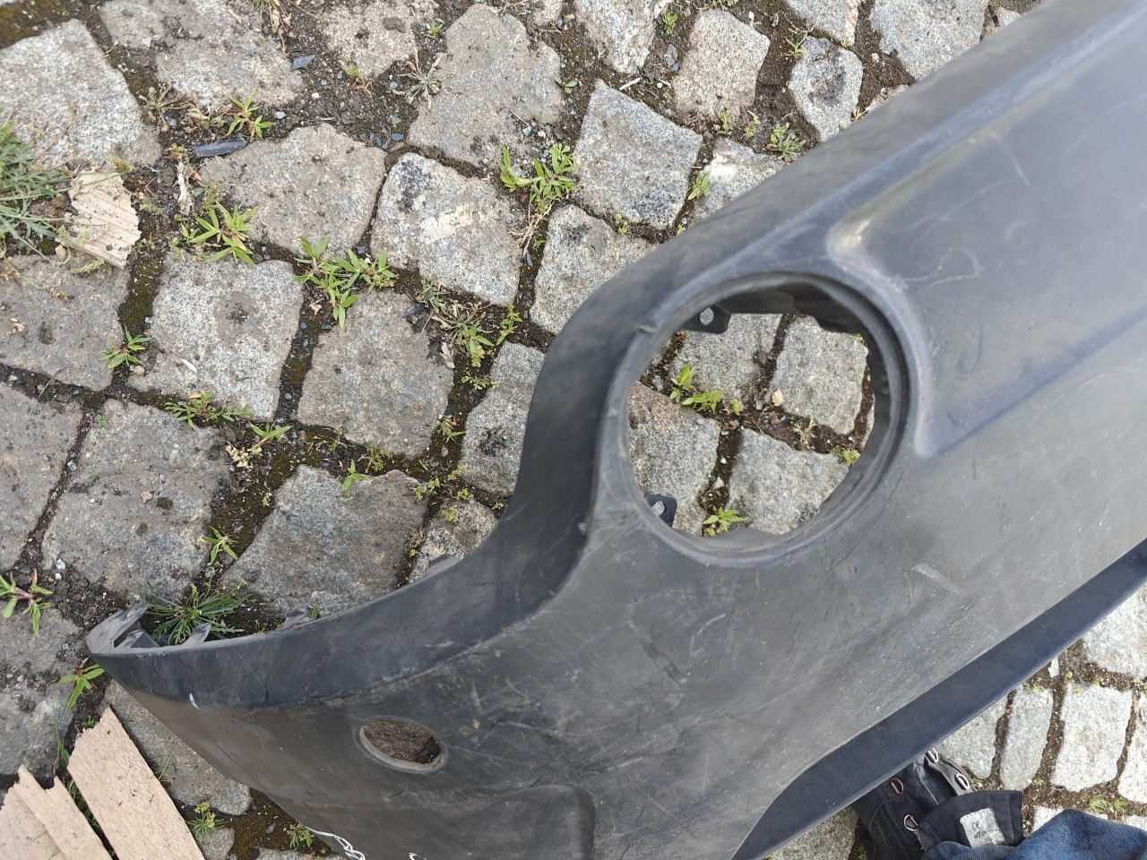 Parte de Baixo do Parachoques Frente BMW X3 (E83) | 03 - 11 Imagem-4 Parte de Baixo do Parachoques Frente BMW X3 (E83) | 03 - 11 Imagem-4