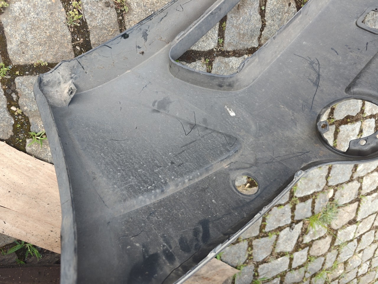 Parte de Baixo do Parachoques Frente BMW X3 (E83) | 03 - 11 Imagem-8 Parte de Baixo do Parachoques Frente BMW X3 (E83) | 03 - 11 Imagem-8