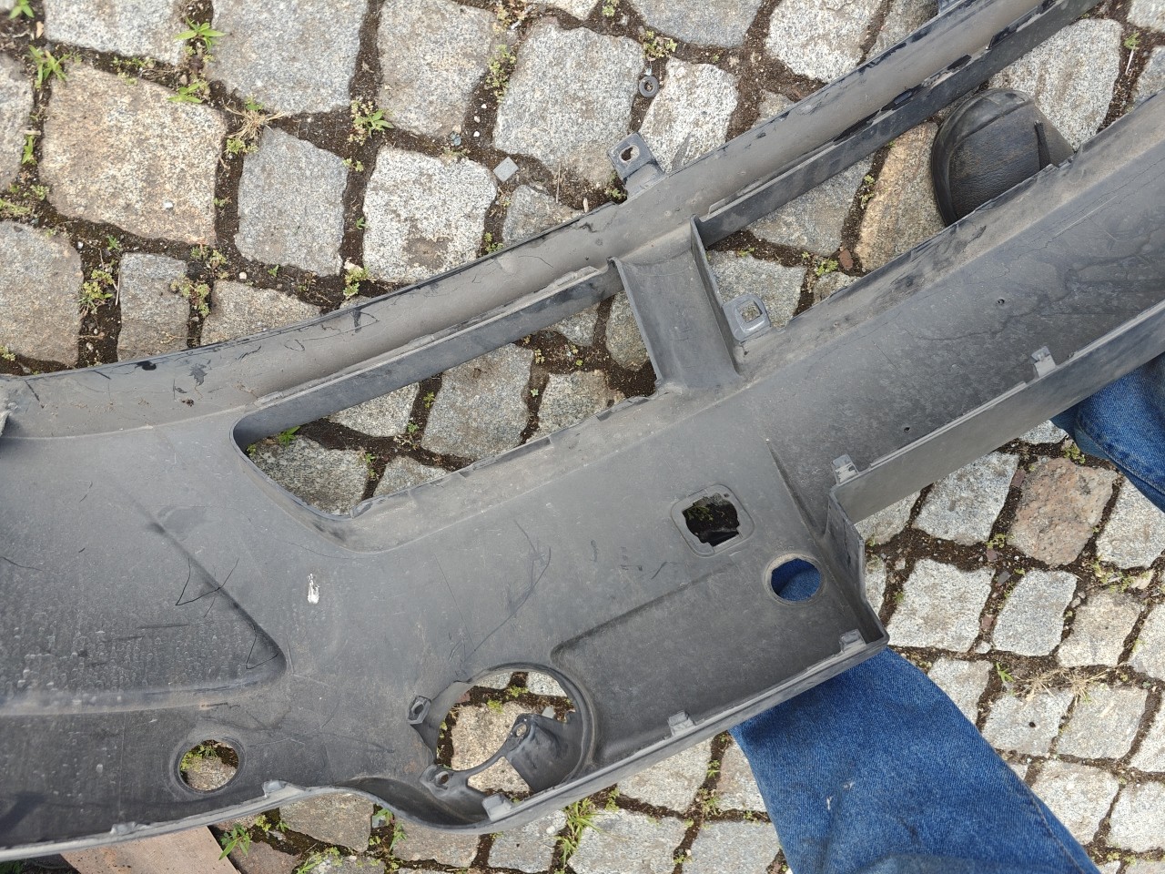 Parte de Baixo do Parachoques Frente BMW X3 (E83) | 03 - 11 Imagem-9 Parte de Baixo do Parachoques Frente BMW X3 (E83) | 03 - 11 Imagem-9