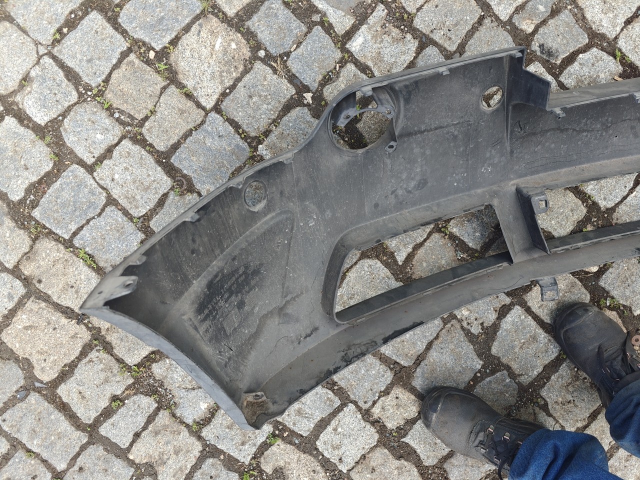 Parte de Baixo do Parachoques Frente BMW X3 (E83) | 03 - 11 Imagem-11 Parte de Baixo do Parachoques Frente BMW X3 (E83) | 03 - 11 Imagem-11