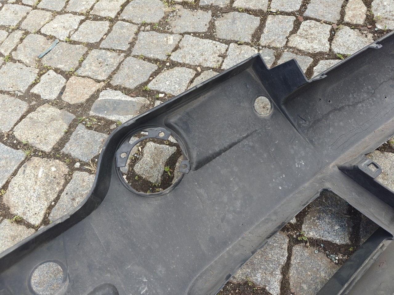 Parte de Baixo do Parachoques Frente BMW X3 (E83) | 03 - 11 Imagem-14 Parte de Baixo do Parachoques Frente BMW X3 (E83) | 03 - 11 Imagem-14