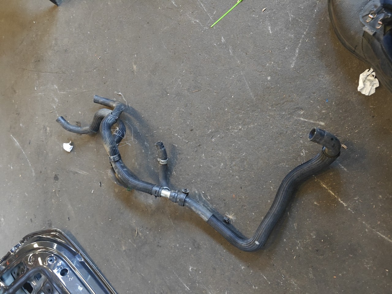Tubo de Agua NISSAN QASHQAI / QASHQAI +2 I (J10, NJ10, JJ10E) | 06 - 14