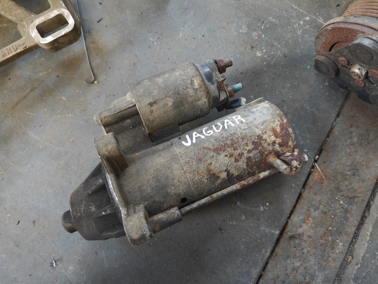 Motor de Arranque JAGUAR S-TYPE (X200) | 98 - 08