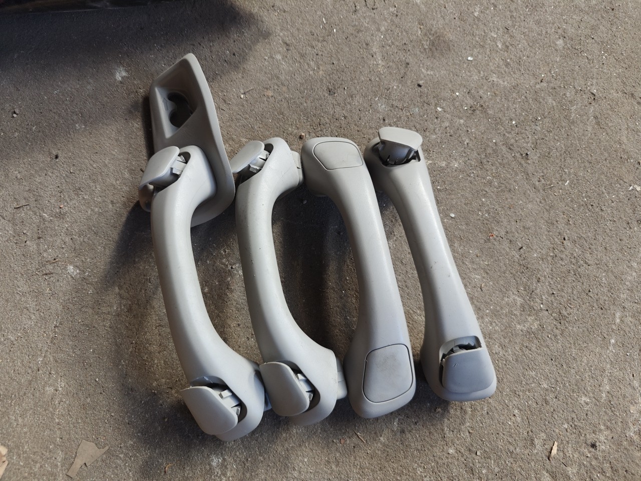 Conjunto de Pegas / Descansos Braço VOLVO XC70 CROSS COUNTRY (295) | 97 - 07