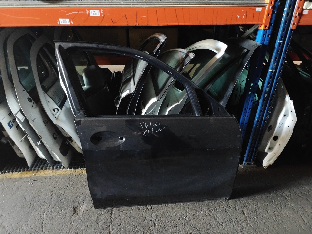 Porta Frente Direita nua BMW X6 (G06, F96) | 19 - 