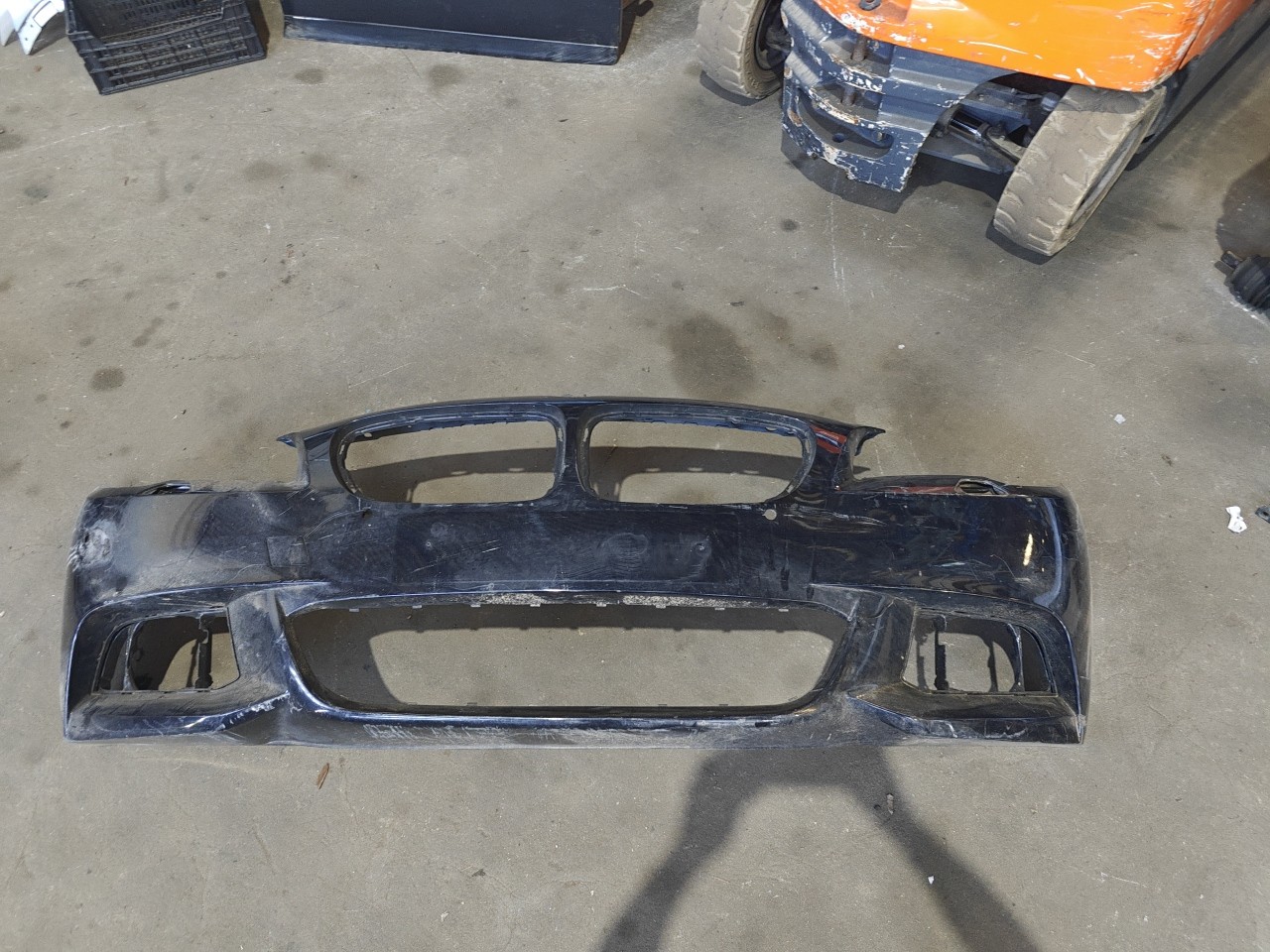 Parachoques Frente / Para Choques Frontal nu BMW 5 (F10) | 09 - 16