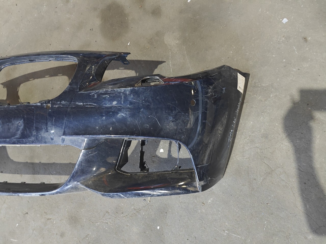 Parachoques Frente / Para Choques Frontal nu BMW 5 (F10) | 09 - 16 Imagem-3