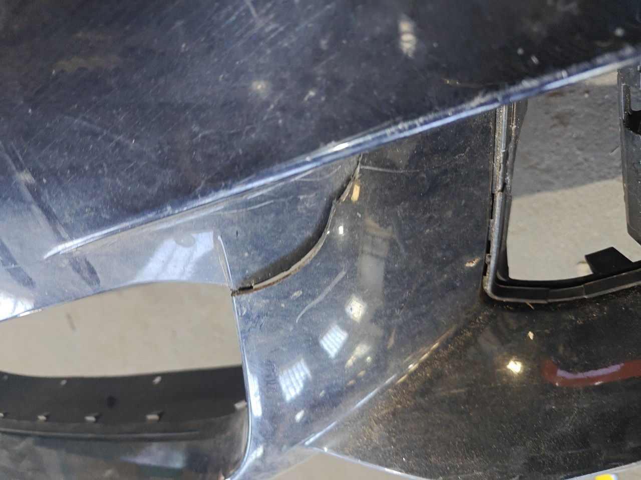 Parachoques Frente / Para Choques Frontal nu BMW 5 (F10) | 09 - 16 Imagem-5