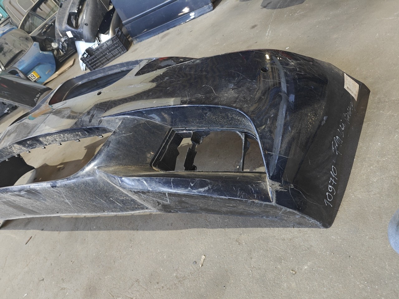 Parachoques Frente / Para Choques Frontal nu BMW 5 (F10) | 09 - 16 Imagem-6