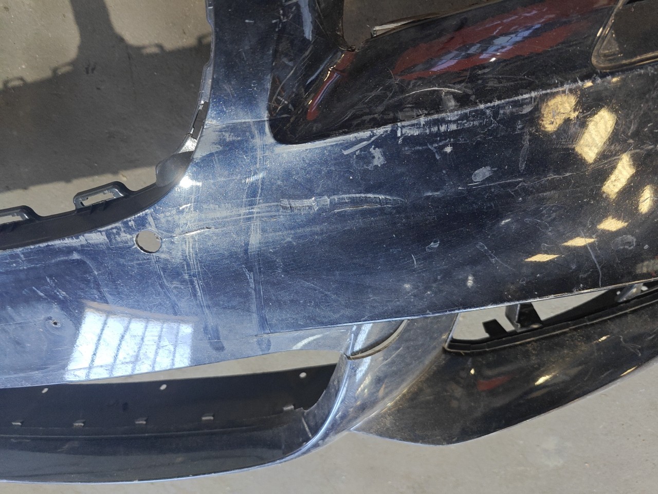 Parachoques Frente / Para Choques Frontal nu BMW 5 (F10) | 09 - 16 Imagem-7