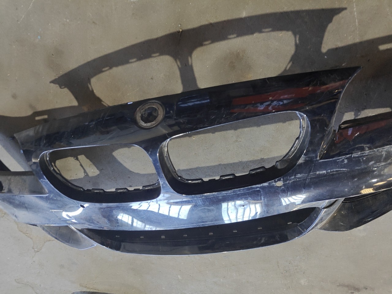Parachoques Frente / Para Choques Frontal nu BMW 5 (F10) | 09 - 16 Imagem-8