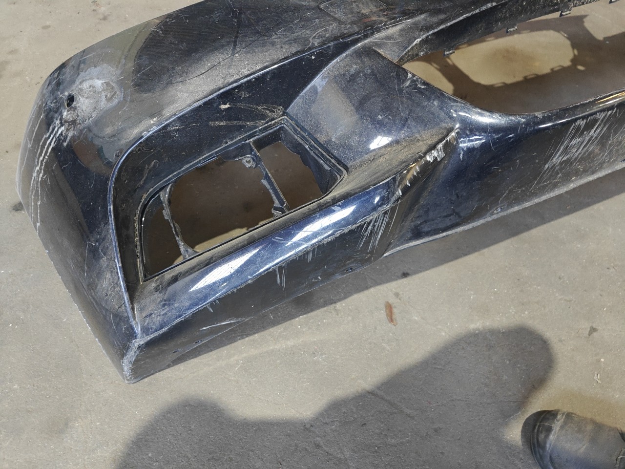 Parachoques Frente / Para Choques Frontal nu BMW 5 (F10) | 09 - 16 Imagem-9