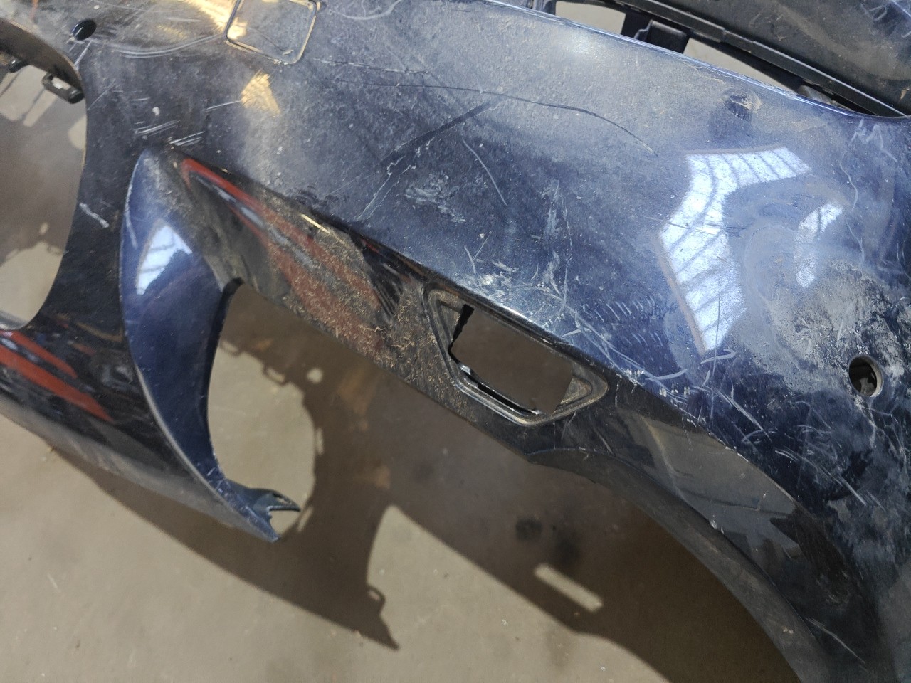 Parachoques Frente / Para Choques Frontal nu BMW 5 (F10) | 09 - 16 Imagem-11