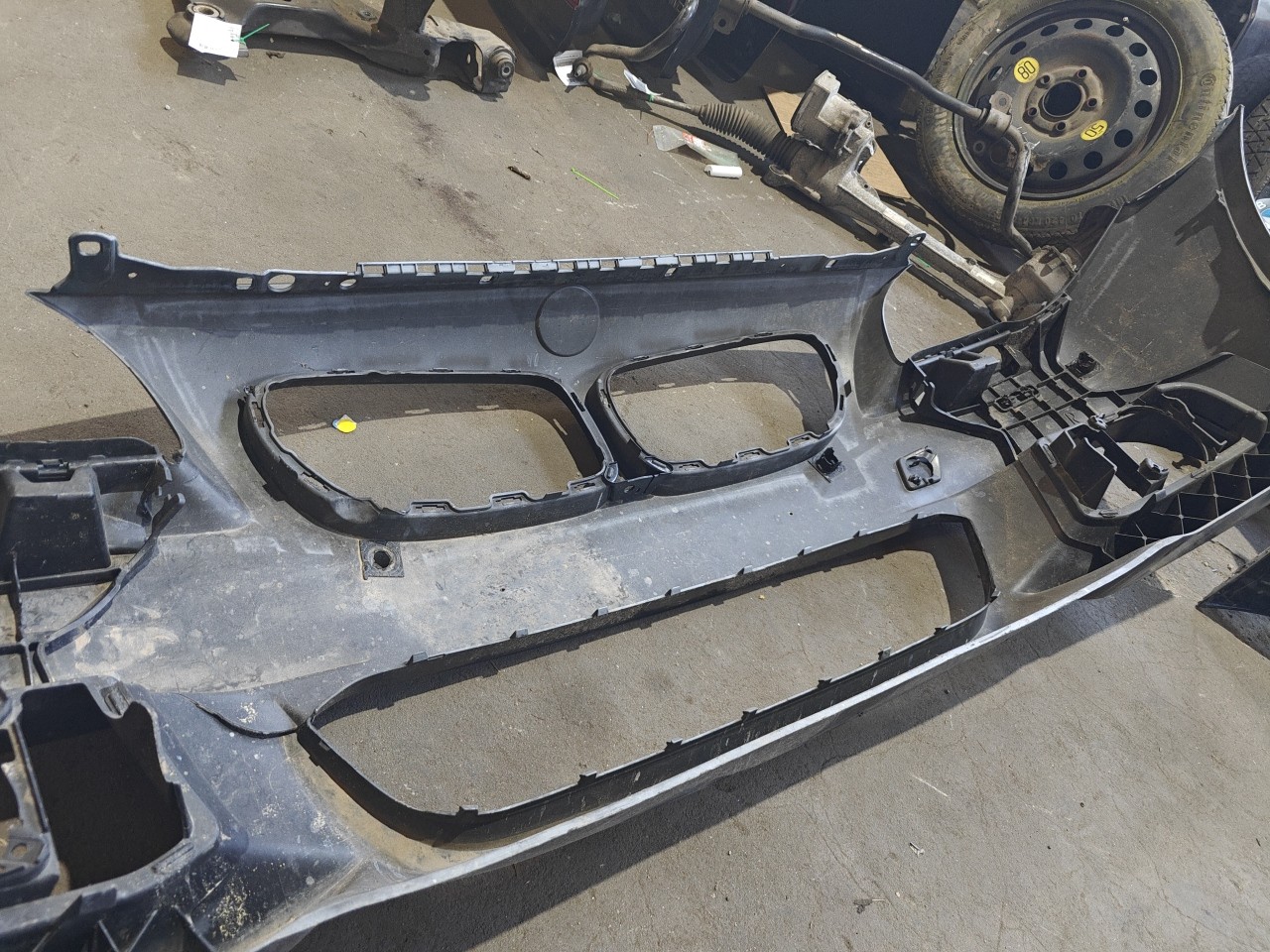 Parachoques Frente / Para Choques Frontal nu BMW 5 (F10) | 09 - 16 Imagem-19