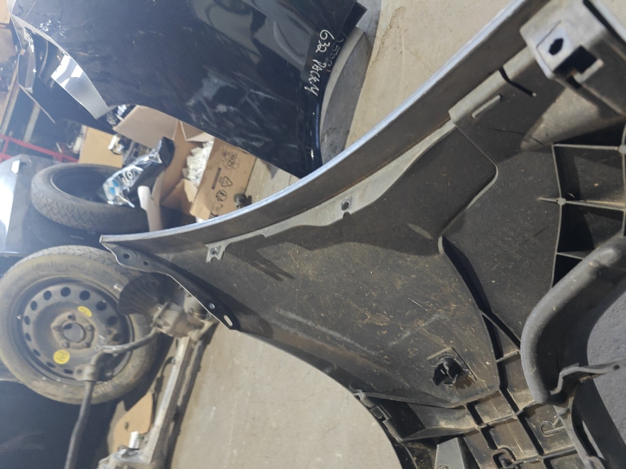 Parachoques Frente / Para Choques Frontal nu BMW 5 (F10) | 09 - 16 Imagem-23