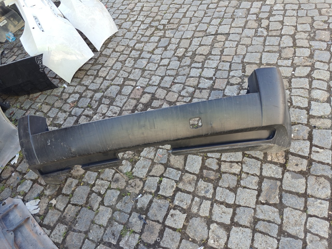 Parachoques Trás / Para Choques traseiro nu BMW X3 (E83) | 03 - 11