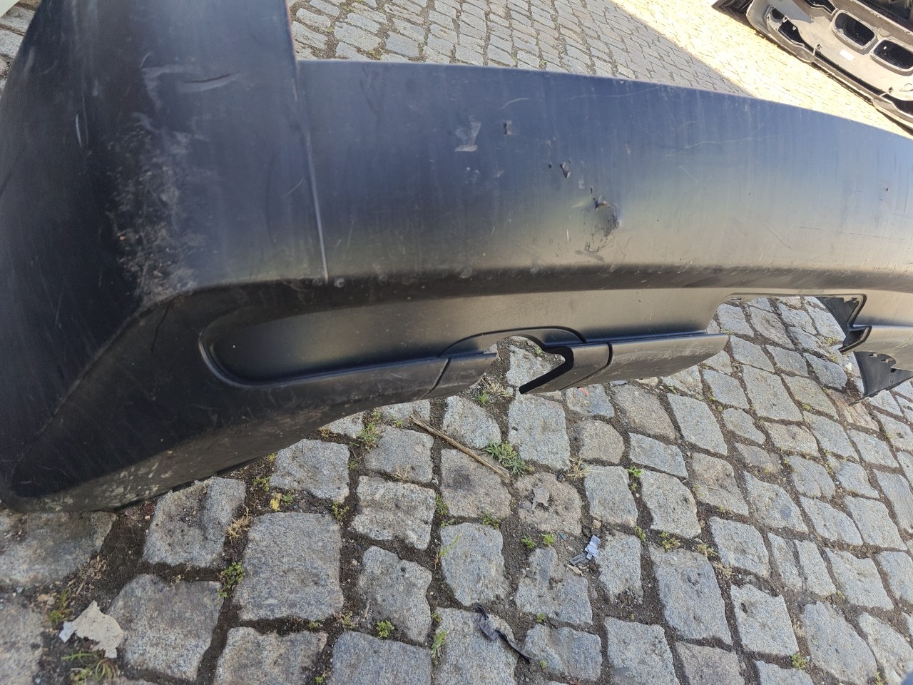 Parachoques Trás / Para Choques traseiro nu BMW X3 (E83) | 03 - 11 Imagem-2 Parachoques Trás / Para Choques traseiro nu BMW X3 (E83) | 03 - 11 Imagem-2