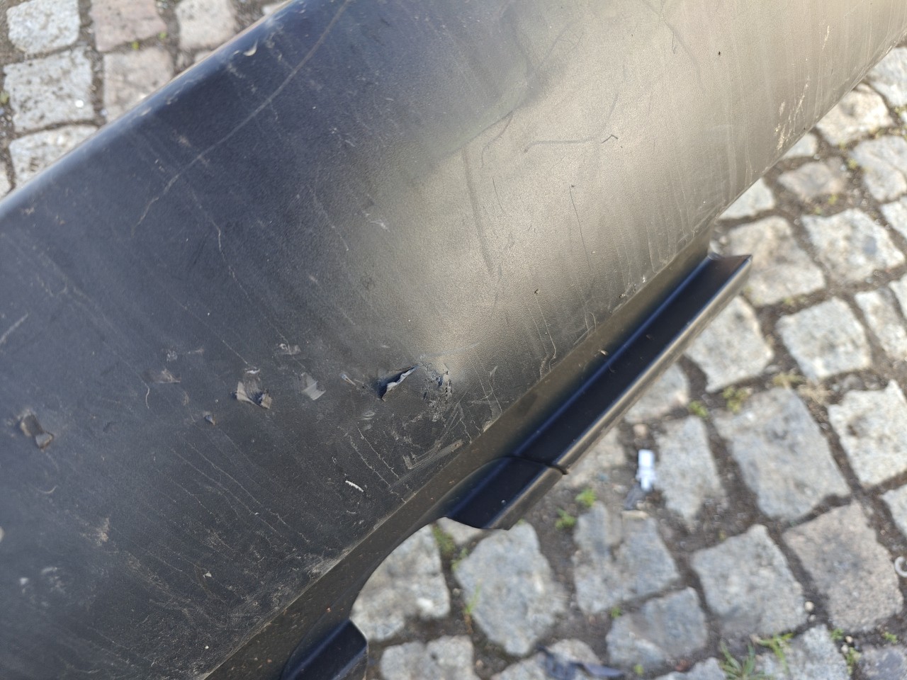 Parachoques Trás / Para Choques traseiro nu BMW X3 (E83) | 03 - 11 Imagem-3 Parachoques Trás / Para Choques traseiro nu BMW X3 (E83) | 03 - 11 Imagem-3