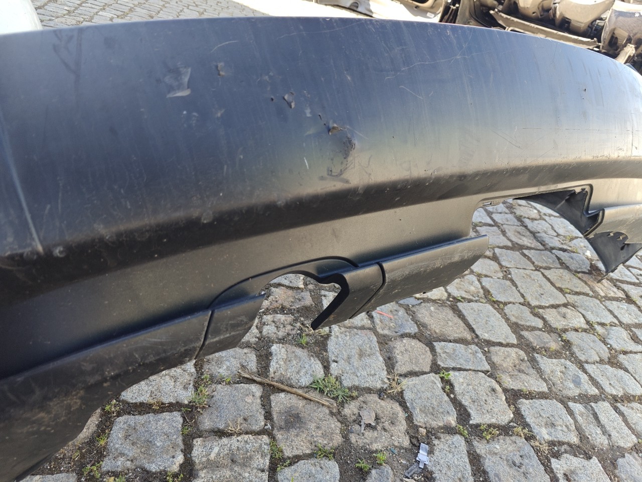 Parachoques Trás / Para Choques traseiro nu BMW X3 (E83) | 03 - 11 Imagem-6 Parachoques Trás / Para Choques traseiro nu BMW X3 (E83) | 03 - 11 Imagem-6