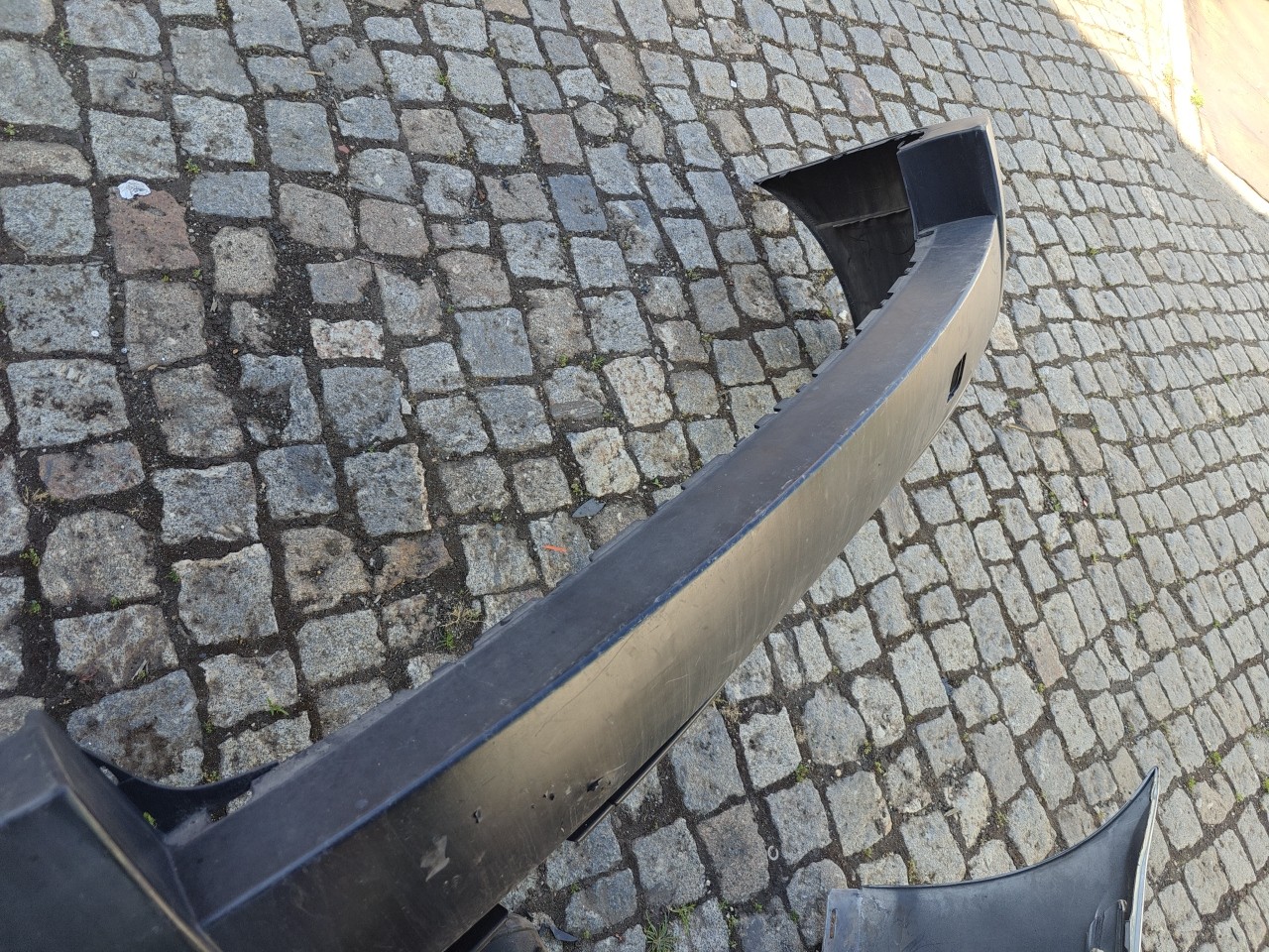 Parachoques Trás / Para Choques traseiro nu BMW X3 (E83) | 03 - 11 Imagem-7 Parachoques Trás / Para Choques traseiro nu BMW X3 (E83) | 03 - 11 Imagem-7