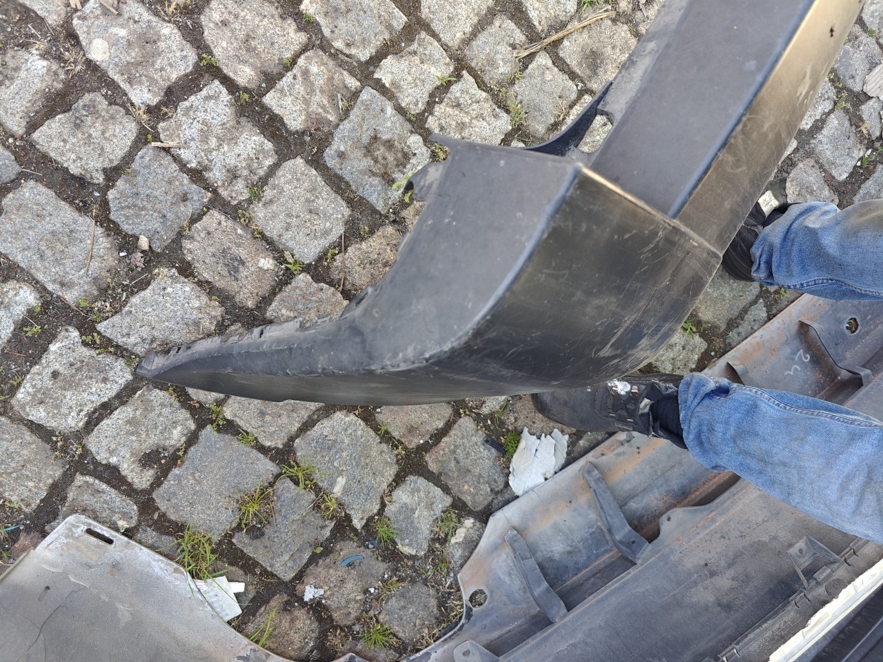 Parachoques Trás / Para Choques traseiro nu BMW X3 (E83) | 03 - 11 Imagem-8 Parachoques Trás / Para Choques traseiro nu BMW X3 (E83) | 03 - 11 Imagem-8