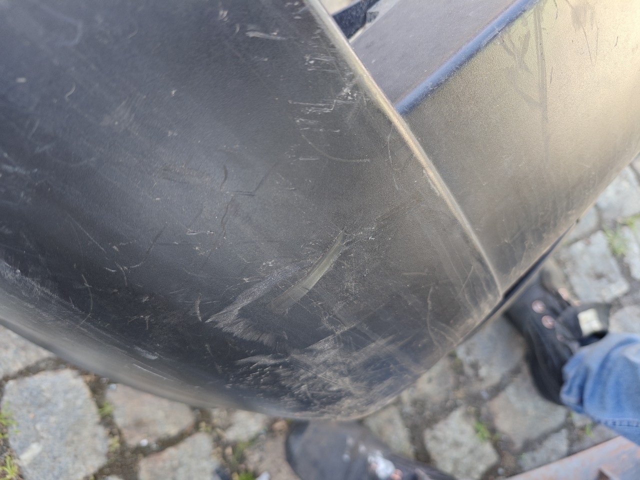 Parachoques Trás / Para Choques traseiro nu BMW X3 (E83) | 03 - 11 Imagem-9 Parachoques Trás / Para Choques traseiro nu BMW X3 (E83) | 03 - 11 Imagem-9