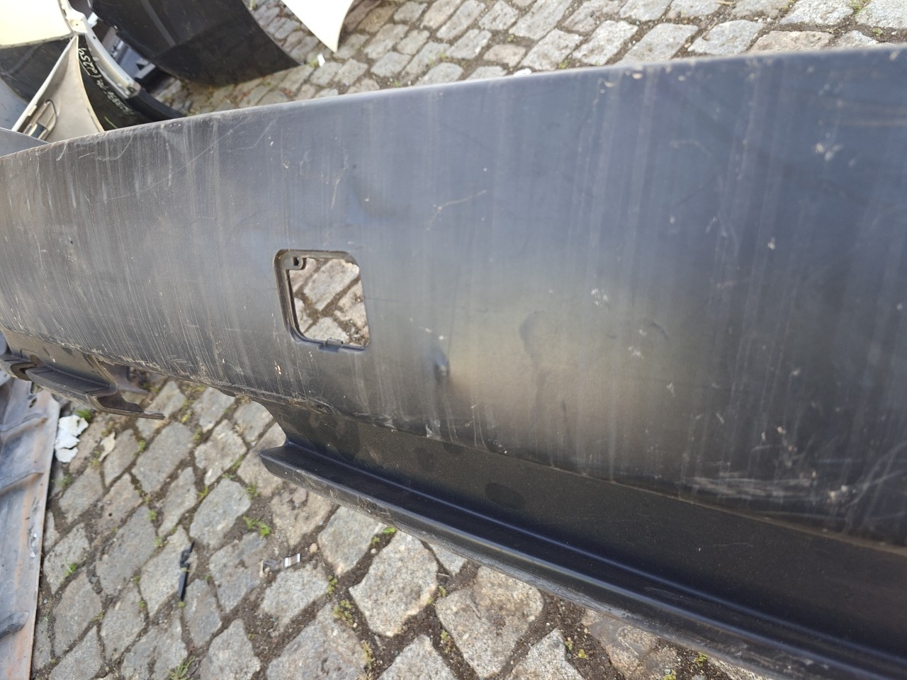 Parachoques Trás / Para Choques traseiro nu BMW X3 (E83) | 03 - 11 Imagem-10 Parachoques Trás / Para Choques traseiro nu BMW X3 (E83) | 03 - 11 Imagem-10