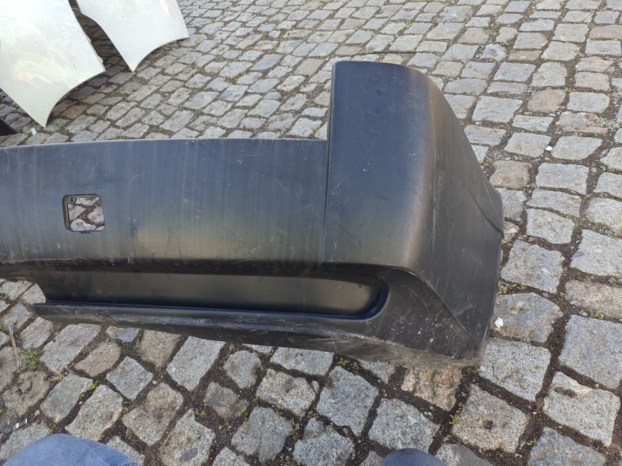 Parachoques Trás / Para Choques traseiro nu BMW X3 (E83) | 03 - 11 Imagem-12 Parachoques Trás / Para Choques traseiro nu BMW X3 (E83) | 03 - 11 Imagem-12