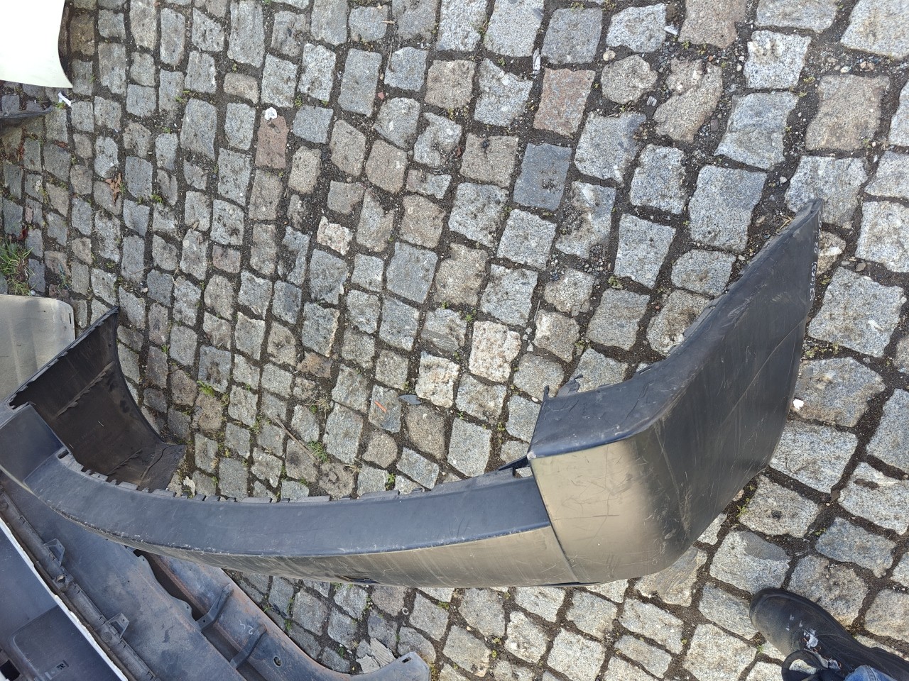 Parachoques Trás / Para Choques traseiro nu BMW X3 (E83) | 03 - 11 Imagem-13 Parachoques Trás / Para Choques traseiro nu BMW X3 (E83) | 03 - 11 Imagem-13