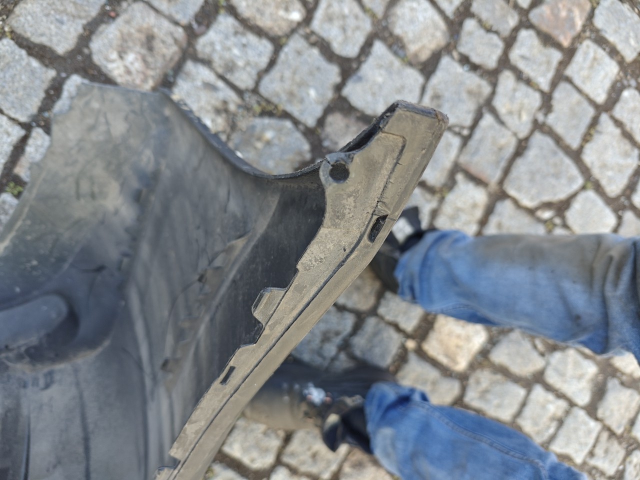 Parachoques Trás / Para Choques traseiro nu BMW X3 (E83) | 03 - 11 Imagem-15 Parachoques Trás / Para Choques traseiro nu BMW X3 (E83) | 03 - 11 Imagem-15