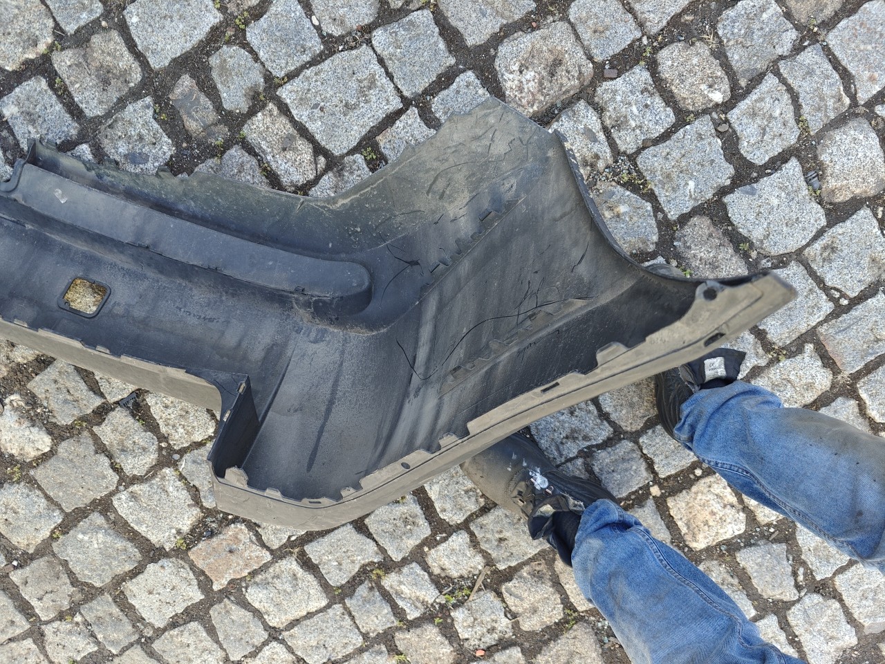 Parachoques Trás / Para Choques traseiro nu BMW X3 (E83) | 03 - 11 Imagem-16 Parachoques Trás / Para Choques traseiro nu BMW X3 (E83) | 03 - 11 Imagem-16