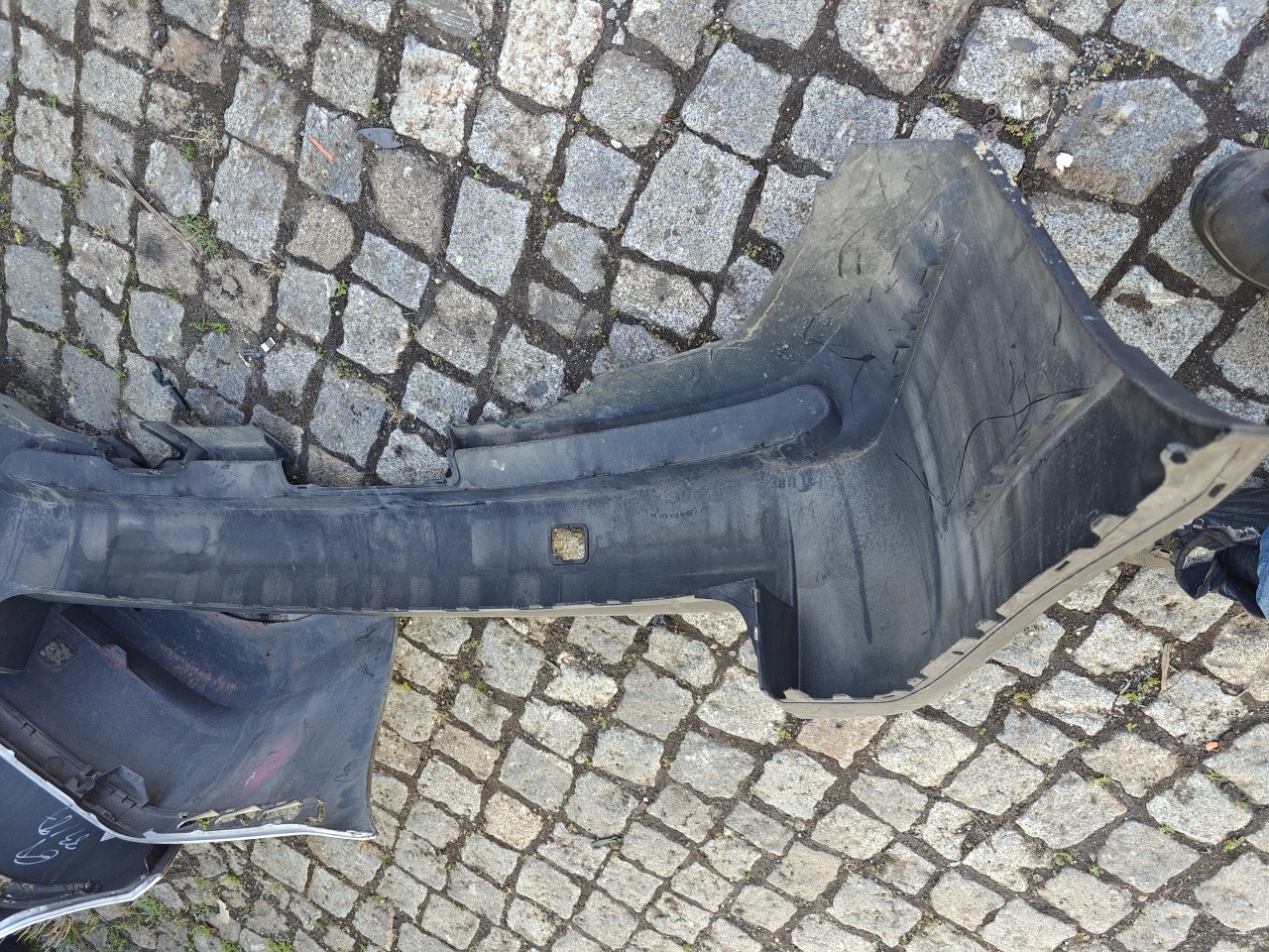 Parachoques Trás / Para Choques traseiro nu BMW X3 (E83) | 03 - 11 Imagem-17 Parachoques Trás / Para Choques traseiro nu BMW X3 (E83) | 03 - 11 Imagem-17