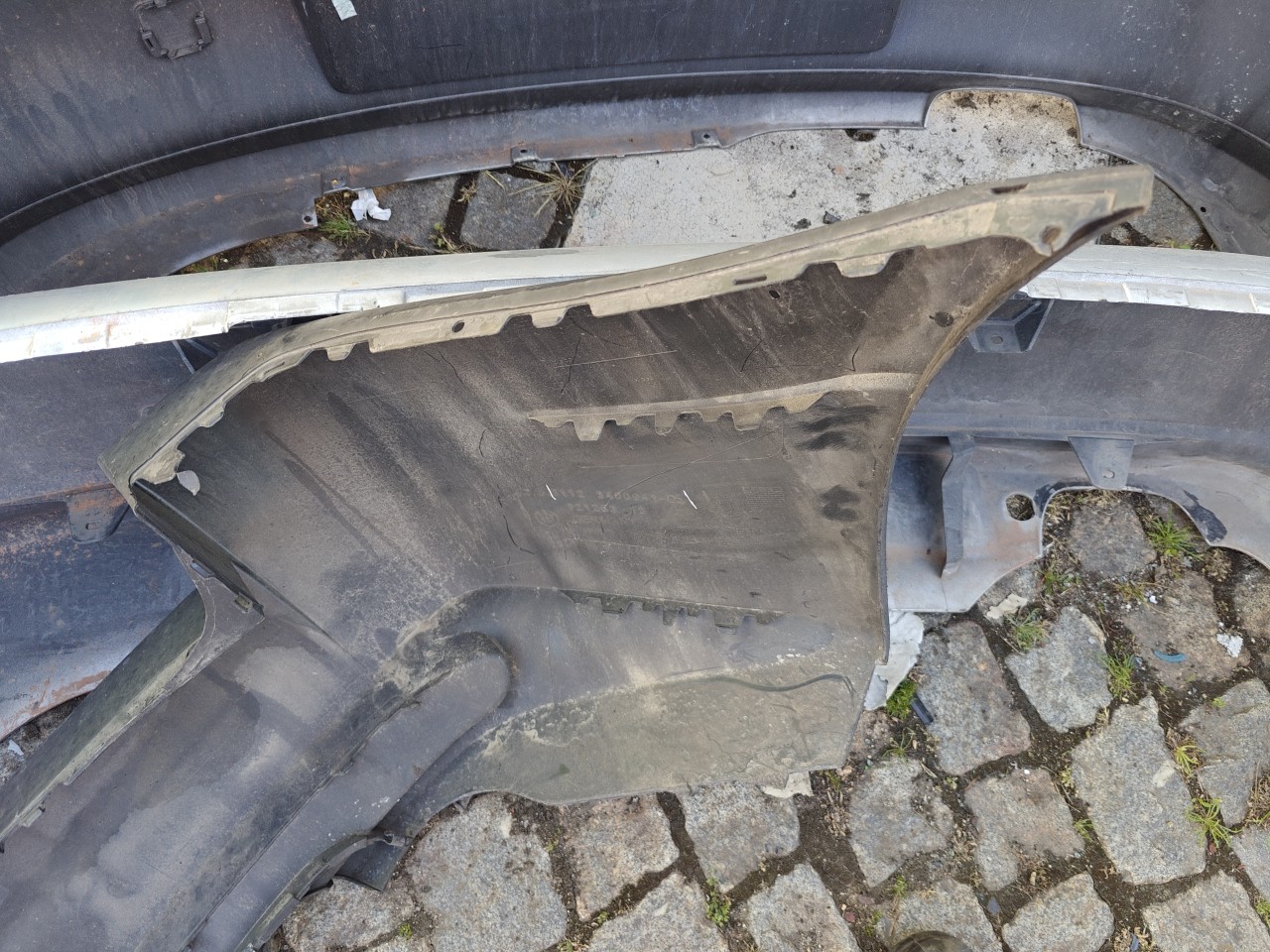 Parachoques Trás / Para Choques traseiro nu BMW X3 (E83) | 03 - 11 Imagem-18 Parachoques Trás / Para Choques traseiro nu BMW X3 (E83) | 03 - 11 Imagem-18