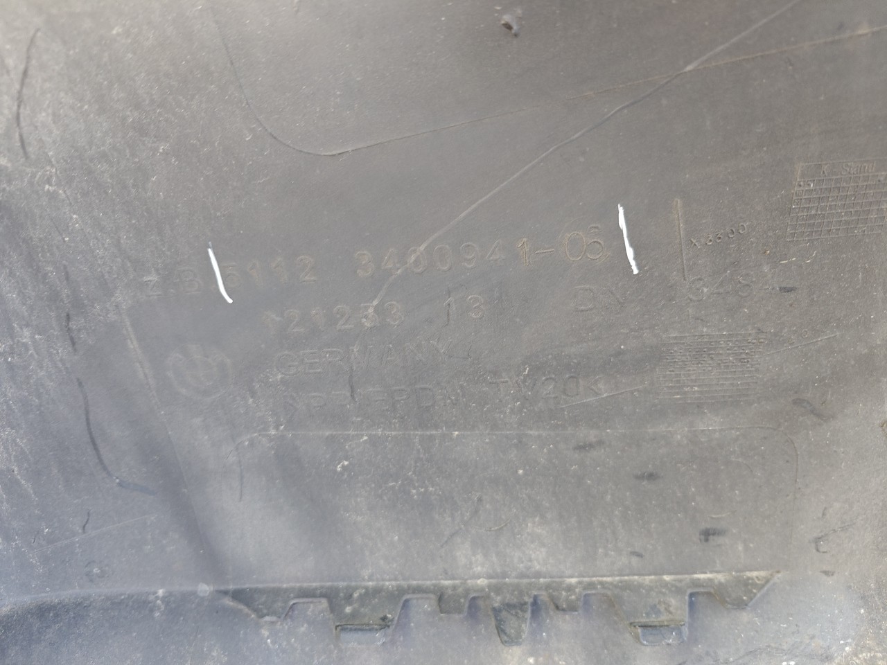 Parachoques Trás / Para Choques traseiro nu BMW X3 (E83) | 03 - 11 Imagem-19 Parachoques Trás / Para Choques traseiro nu BMW X3 (E83) | 03 - 11 Imagem-19