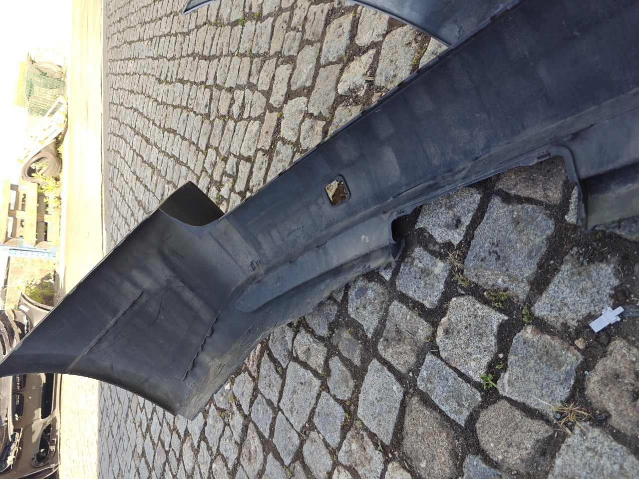 Parachoques Trás / Para Choques traseiro nu BMW X3 (E83) | 03 - 11 Imagem-22 Parachoques Trás / Para Choques traseiro nu BMW X3 (E83) | 03 - 11 Imagem-22