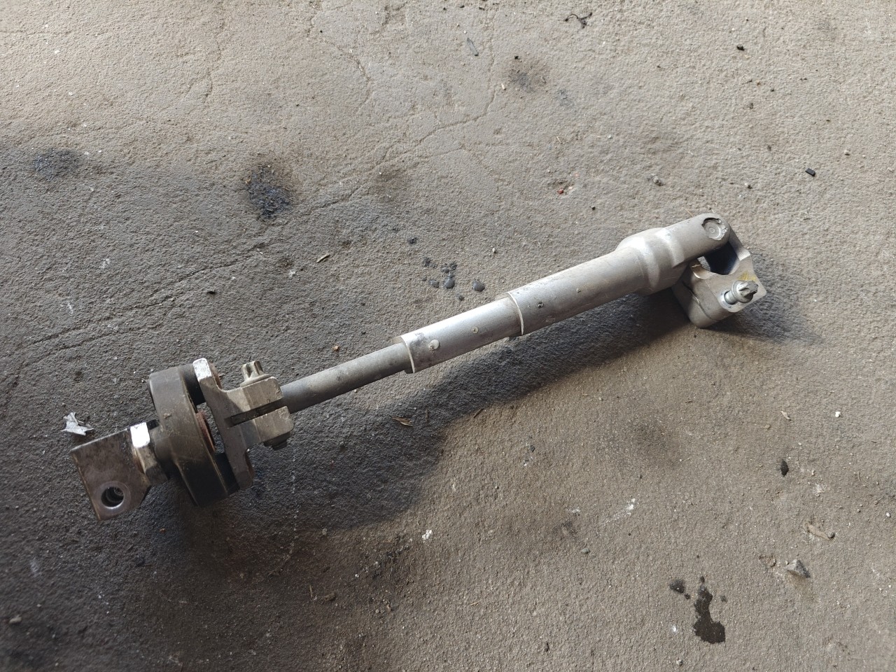 Cardan da Coluna de Direção para BMW 3 - IRSilva