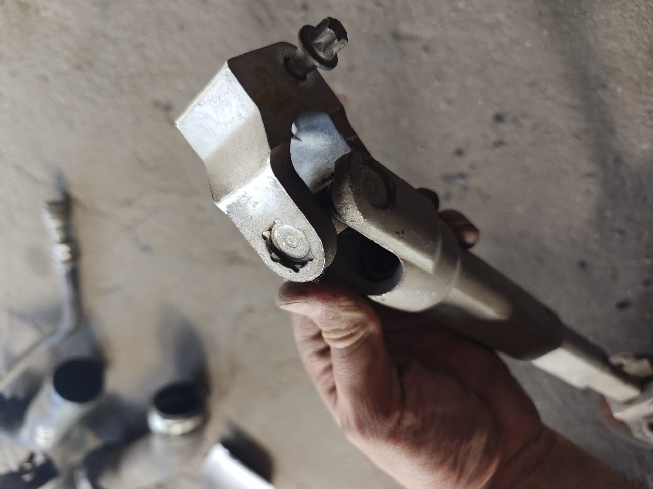 Cardan da Coluna de Direção para BMW 3 - IRSilva