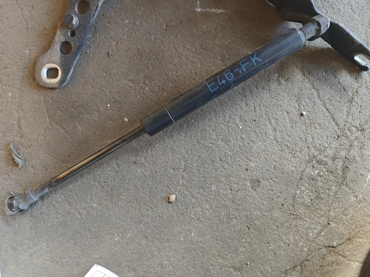 Amortecedor do Capot BMW 3 (E46) | 97 - 05