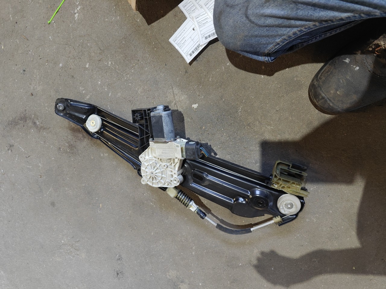 Elevador de Vidro Tras Direito BMW 5 Touring (F11) | 09 - 17