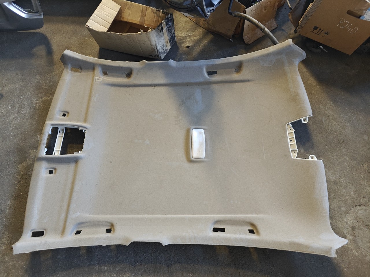 Cupula / Forro do Teto revestimento interior BMW 3 (F30, F80) | 11 - 18