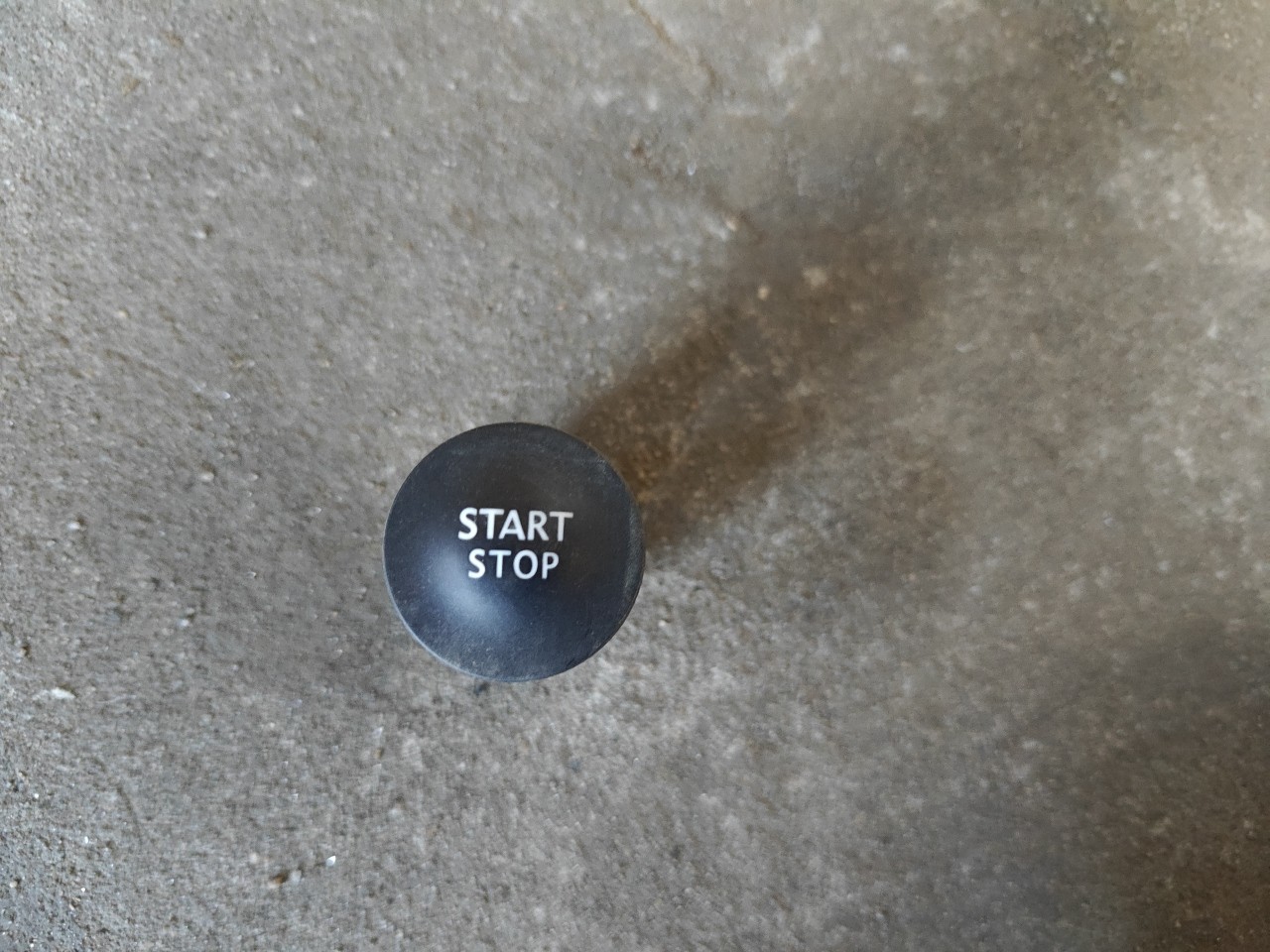 Botão / Interruptor Start Stop RENAULT CAPTUR I (J5_, H5_) | 13 - 