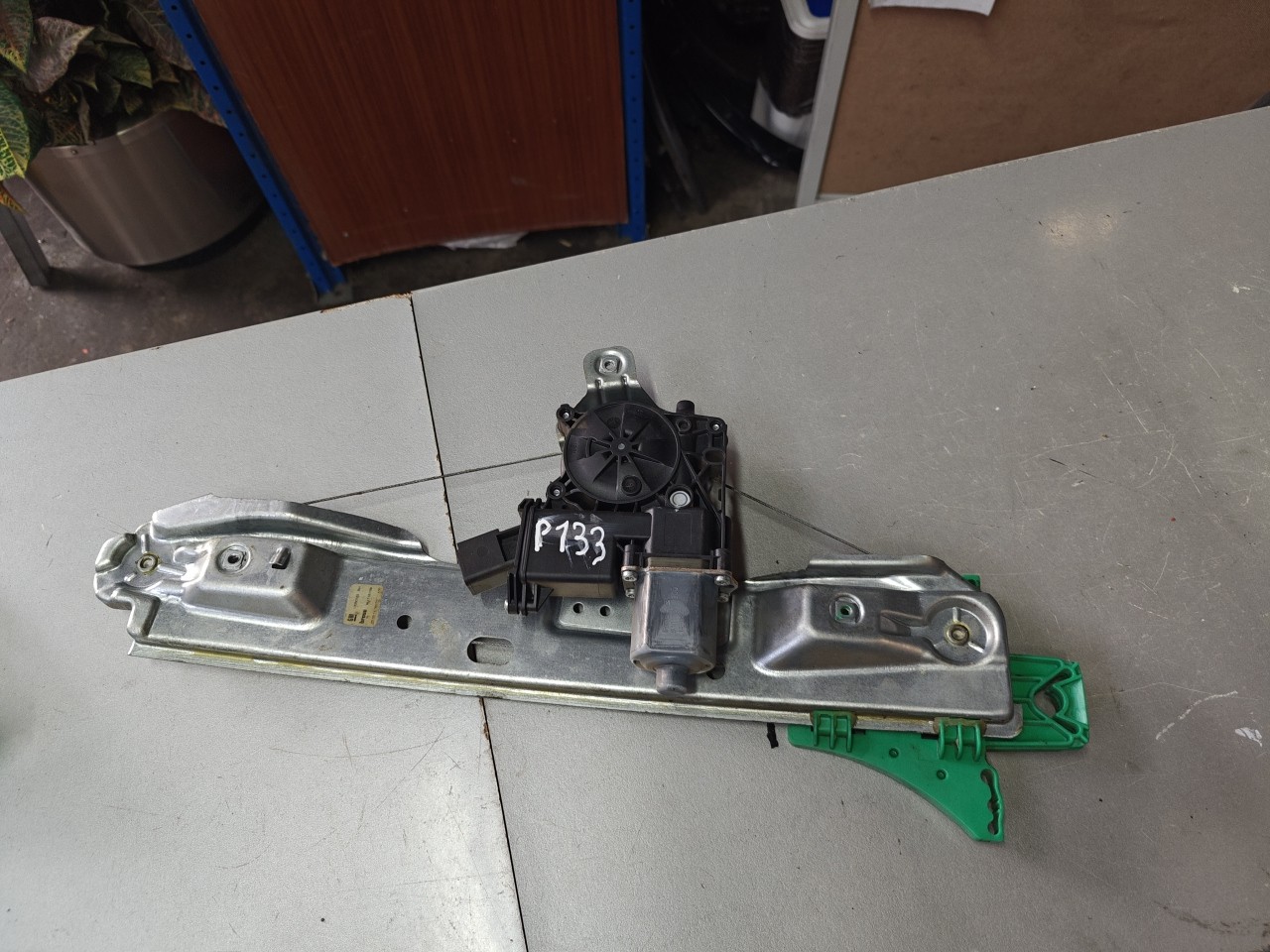 Elevador de Vidro Tras Direito OPEL ASTRA J Sports Tourer (P10) | 10 - 15