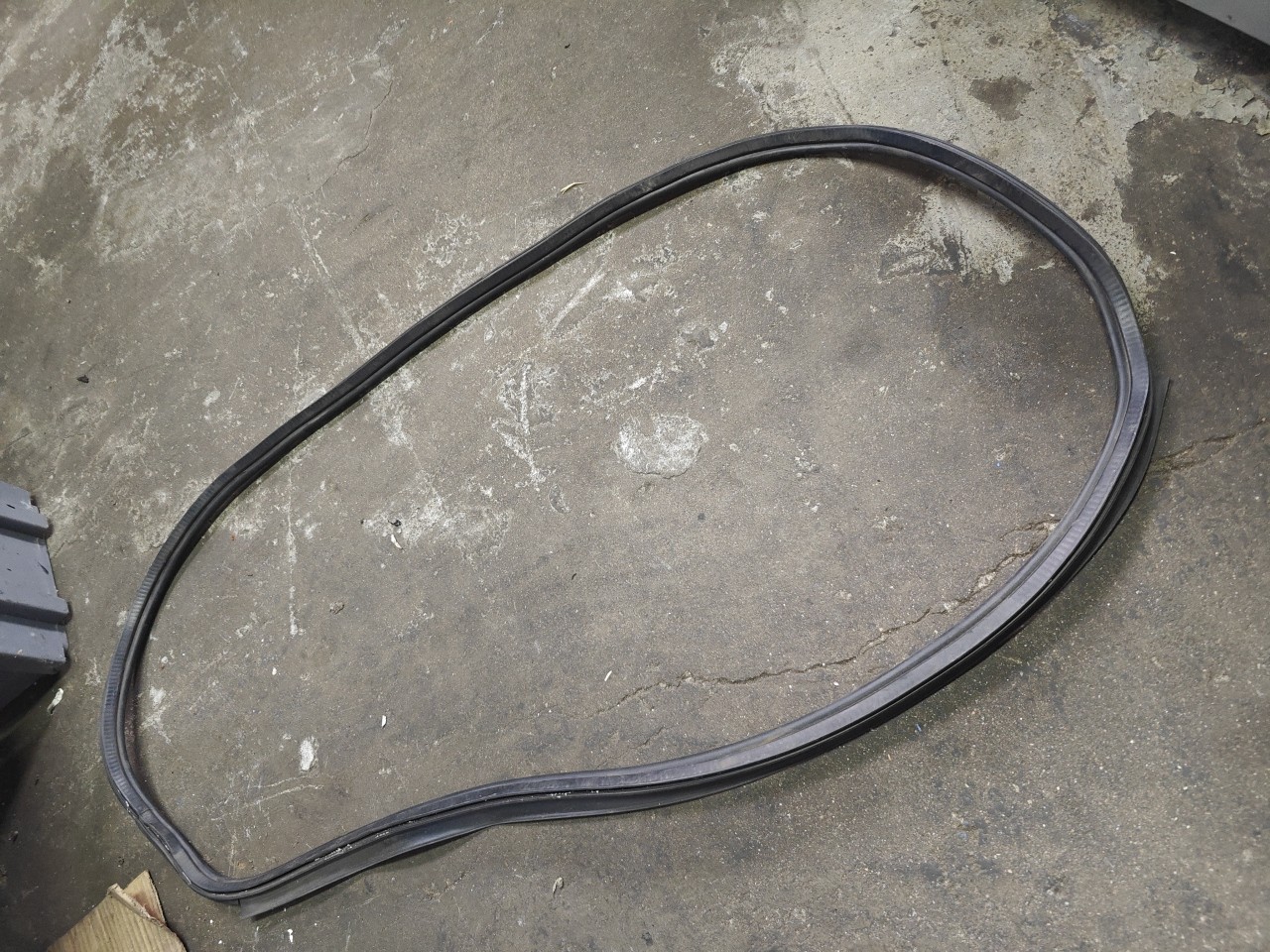 Borracha da Carroçaria da Mala BMW 3 Touring (F31) | 12 - 19