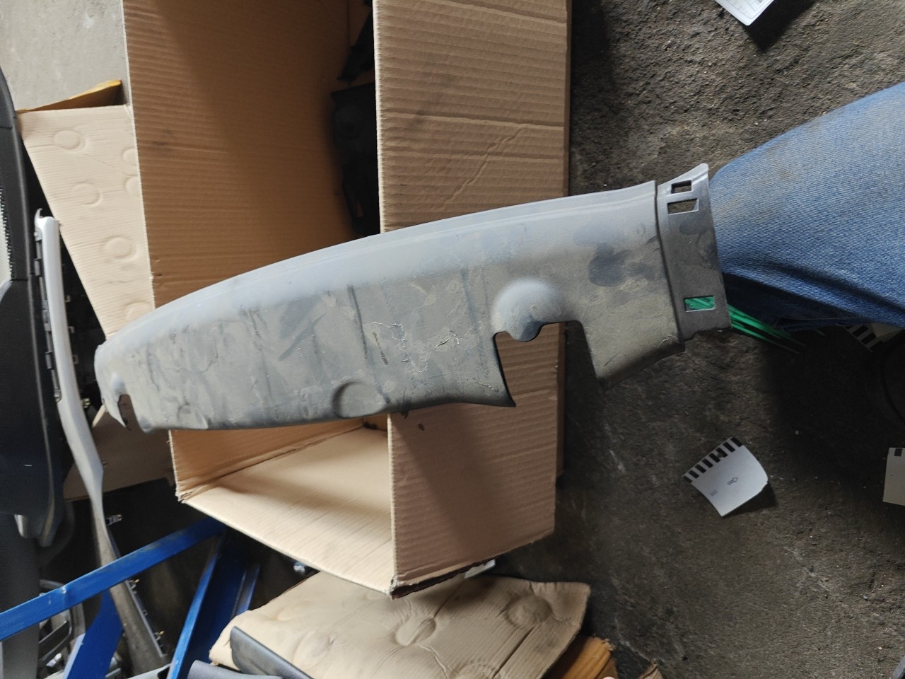 Plastico Interior / Acabamento BMW 3 Touring (F31) | 12 - 19